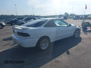 1997 Acura Integra GS-R with VIN JH4DC2392YS006704, listed as a IAAI auction lot 39813561 with 113,096 mi miles. Bid and sale history available at carsss.com. Image 4.