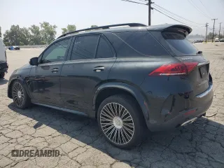 2021 Mercedes-Benz GLE 450 с VIN 4JGFB5KB1MA427022, выставлен на аукционе Copart как лот 58791205 с пробегом 34 919 миль миль и Чистый • Clean title. История ставок и продаж доступна на DreamBid. Изображение 2.