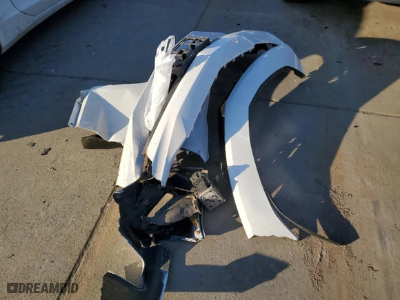 2017 Chevrolet Camaro 2LT with VIN 1G1FD1RX8H0164606, listed as a Copart auction lot 43161985 with 55,203 mi miles and Salvage Title. Bid and sale history available at carsss.com. Image 12.