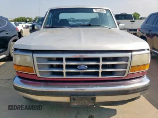 1993 Ford F-150 z VIN 1FTEX15N4PKA51088, wystawiony jako Copart lot #59482355 z przebiegiem 266 050 mil mil oraz Czysty tytuł • Clean title. Historia ofert i sprzedaży dostępna na DreamBid. Obrazek 5.