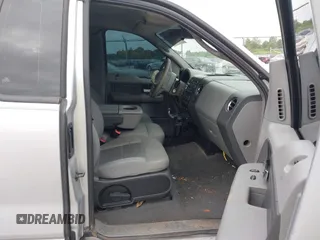2008 Ford F-150 XL with VIN 1FTRF12278KE70486, listed as a IAAI auction lot 42523661 with 140,934 mi miles and . Bid and sale history available at DreamBid. Image 5.