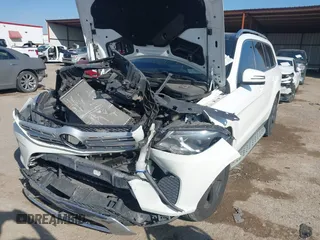 2019 Mercedes-Benz GLS 450 z VIN 4JGDF6EE7KB231729, wystawiony jako IAAI lot #41781298 z przebiegiem 46 327 mil mil oraz . Historia ofert i sprzedaży dostępna na DreamBid. Obrazek 17.
