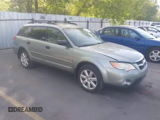 2009 Subaru Outback Special Edition z VIN 4S4BP61C397332045, wystawiony jako IAAI lot #42375265 z przebiegiem 151 799 mil mil oraz . Historia ofert i sprzedaży dostępna na DreamBid. Obrazek 1.