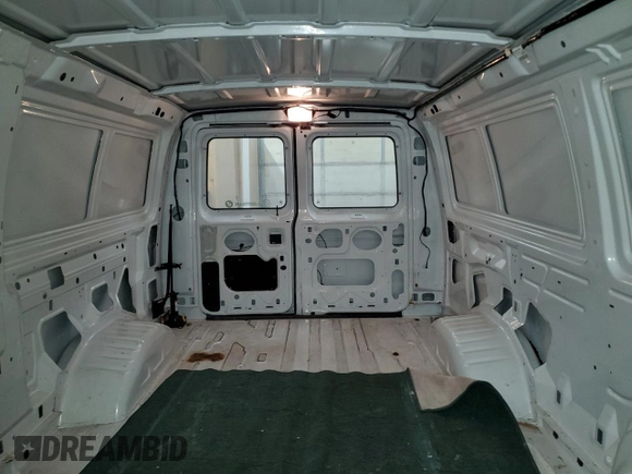 2007 Ford Econoline Cargo Commercial with VIN 1FTNE14W27DA38358, listed as a Copart auction lot 43933075 with 155,036 mi miles and Clean Title. Bid and sale history available at DreamBid. Image 10.