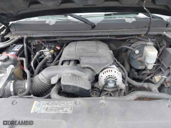 2008 Chevrolet Silverado 1500 LTZ with VIN 2GCEK13Y881162613, listed as a IAAI auction lot 41893222 with 192,078 mi miles. Bid and sale history available at carsss.com. Image 10.