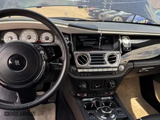 2019 Rolls-Royce Wraith with VIN SCA665C54KUX87311, listed as a Copart auction lot 52000635 with 14,875 mi miles and Clean Title. Bid and sale history available at carsss.com. Image 9.