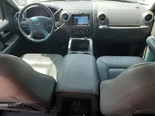 2003 Ford Expedition Special Service z VIN 1FMFU15L73LB01431, wystawiony jako Copart lot #60749325 z przebiegiem 103 107 mil mil oraz Szkoda całkowita • Salvage title. Historia ofert i sprzedaży dostępna na DreamBid. Obrazek 8.
