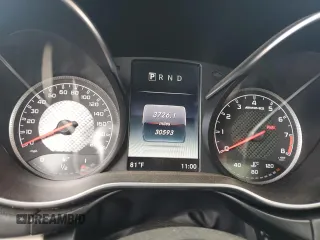 2017 Mercedes-Benz AMG GT AMG GT z VIN WDDYJ7HA9HA012441, wystawiony jako Copart lot #61954654 z przebiegiem 30 593 mil mil oraz Szkody całkowita. Historia ofert i sprzedaży dostępna na DreamBid. Obrazek 9.