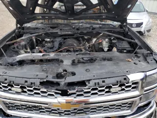 2014 Chevrolet Silverado 1500 LT with VIN 1GCVKREC6EZ384747, listed as a Copart auction lot 53650825 with Not Provided miles and Non Repairable. Bid and sale history available at DreamBid. Image 11.