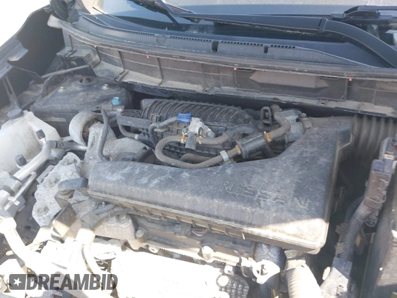 2020 Nissan Rogue S with VIN 5N1AT2MT4LC760765, listed as a IAAI auction lot 42466027 with 92,137 mi miles and . Bid and sale history available at DreamBid. Image 10.