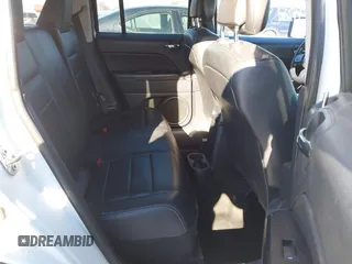 2015 Jeep Patriot High Altitude with VIN 1C4NJRAB4FD381232, listed as a IAAI auction lot 41289384 with 121,581 mi miles and . Bid and sale history available at DreamBid. Image 8.