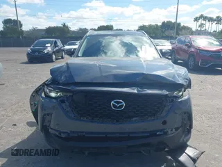 2024 Mazda CX-50 S Premium Plus z VIN 7MMVABEM4RN171943, wystawiony jako IAAI lot #41839219 z przebiegiem 13 733 mil mil oraz . Historia ofert i sprzedaży dostępna na DreamBid. Obrazek 13.