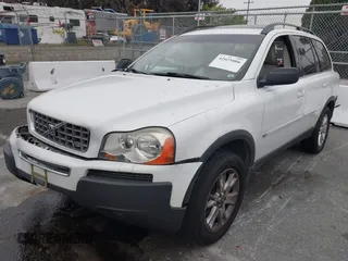 2005 Volvo XC90 with VIN YV1CZ852551207541, listed as a IAAI auction lot 42025006 with 172,950 mi miles and . Bid and sale history available at DreamBid. Image 17.