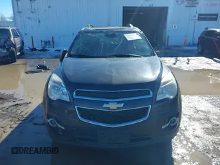 2015 Chevrolet Equinox LT with VIN 2GNFLGEK1F6329589, listed as a IAAI auction lot 41583917 with 132,578 mi miles. Bid and sale history available at carsss.com. Image 6.