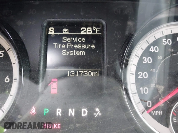 2018 Ram 1500 Express with VIN 1C6RR7FTXJS174226, listed as a IAAI auction lot 41573603 with 131,730 mi miles and . Bid and sale history available at DreamBid. Image 7.