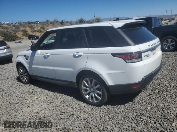 2016 Land Rover Range Rover Sport HSE z VIN SALWR2PFXGA655768, wystawiony jako Copart lot #60907275 z przebiegiem 102 161 mil mil oraz Czysty tytuł • Clean title. Historia ofert i sprzedaży dostępna na DreamBid. Obrazek 2.