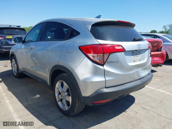 2016 Honda HR-V EX with VIN 3CZRU6H54GM754602, listed as a IAAI auction lot 41987313 with 67,940 mi miles. Bid and sale history available at carsss.com. Image 3.