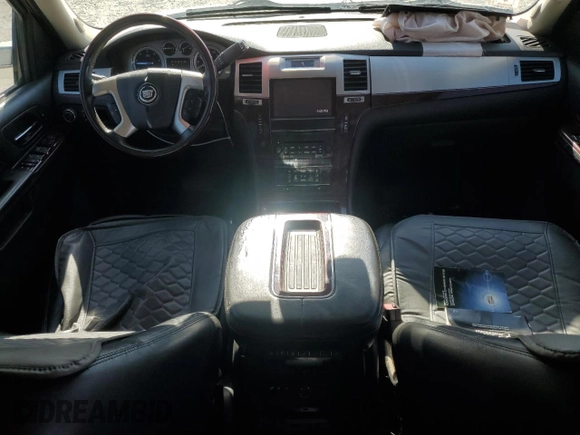 2013 Cadillac Escalade Premium with VIN 1GYS4CEF1DR253612, listed as a Copart auction lot 54435865 with 177,032 mi miles and Clean Title. Bid and sale history available at carsss.com. Image 8.