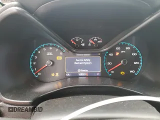 2019 GMC Canyon 4WD SLT with VIN 1GTG6DEN1K1165951, listed as a Copart auction lot 78714544 with 109,281 mi miles and Salvage Title. Bid and sale history available at carsss.com. Image 9.