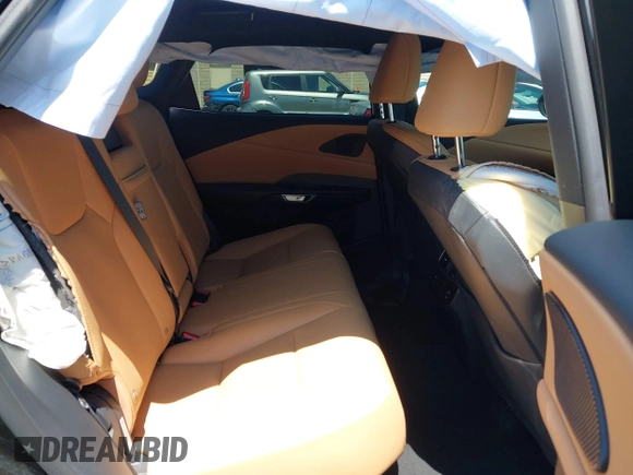 2024 Lexus RX 350h с VIN 2T2BBMCA5RC036537, выставлен на аукционе IAAI как лот 42679066 с пробегом 11 897 миль миль и . История ставок и продаж доступна на DreamBid. Изображение 8.
