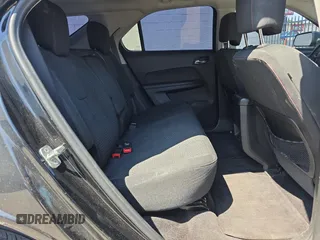 2015 Chevrolet Equinox LS z VIN 2GNALAEK8F6426649, wystawiony jako Copart lot #60558425 z przebiegiem Nie podano mil oraz Czysty tytuł • Clean title. Historia ofert i sprzedaży dostępna na DreamBid. Obrazek 6.