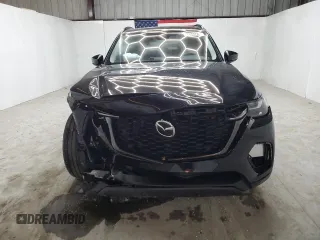2025 Mazda CX-70 Preferred z VIN JM3KJBHDXS1115668, wystawiony jako Copart lot #80022374 z przebiegiem Nie podano mil oraz Tytuł czysty. Historia ofert i sprzedaży dostępna na DreamBid. Obrazek 5.