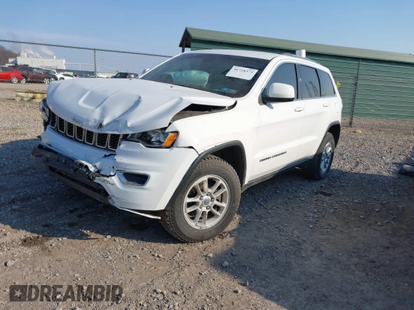 2020 Jeep Grand Cherokee Altitude with VIN 1C4RJFAG6LC158574, listed as a IAAI auction lot 41728373 with 54,720 mi miles. Bid and sale history available at carsss.com. Image 2.