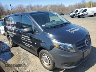 2018 Mercedes-Benz Metris Cargo with VIN WD3PG2EA3J3348795, listed as a Copart auction lot 52075824 with 291,649 mi miles and . Bid and sale history available at carsss.com. Image 4.