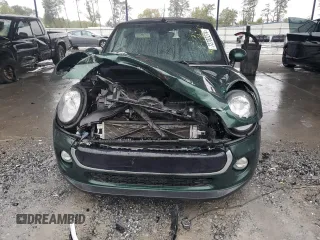 2017 MINI Convertible Cooper with VIN WMWWG5C35H3C99374, listed as a Copart auction lot 72782274 with 51,139 mi miles and Salvage Title. Bid and sale history available at carsss.com. Image 5.