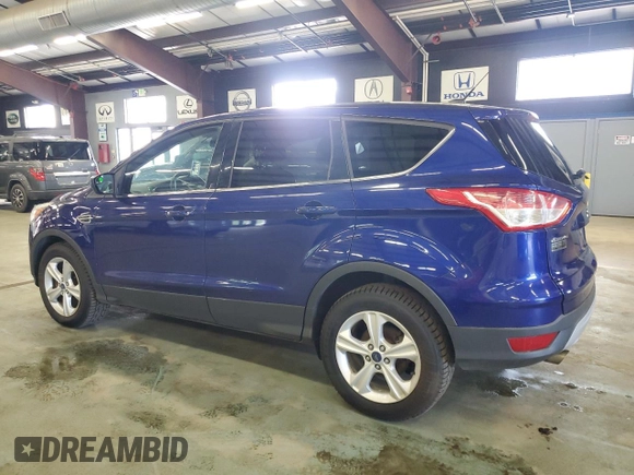 2014 Ford Escape SE with VIN 1FMCU9GX5EUD38126, listed as a Copart auction lot 56277175 with 171,983 mi miles and Clean Title. Bid and sale history available at DreamBid. Image 2.