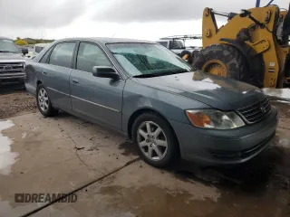 2003 Toyota Avalon XL with VIN 4T1BF28B63U299866, listed as a Copart auction lot 51701955 with 135,900 mi miles and Salvage Title. Bid and sale history available at carsss.com. Image 4.