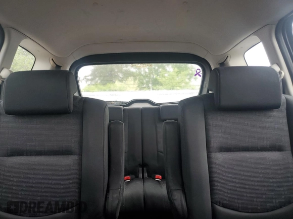 2009 Mazda 5 Touring with VIN JM1CR29L890332163, listed as a Copart auction lot 55469075 with 226,394 mi miles and Salvage Title. Bid and sale history available at DreamBid. Image 10.