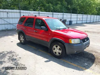 2002 Ford Escape XLT Choice с VIN 1FMYU04112KC48528, выставлен на аукционе IAAI как лот 42800931 с пробегом 210 567 миль миль и . История ставок и продаж доступна на DreamBid. Изображение 1.