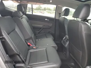 2023 Volkswagen Atlas SE с VIN 1V2KP2CA8PC508003, выставлен на аукционе Copart как лот 51321415 с пробегом 27 772 миль миль и Списание • Salvage title. История ставок и продаж доступна на DreamBid. Изображение 10.