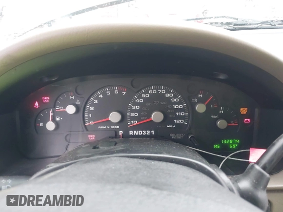 2004 Ford Explorer XLT with VIN 1FMZU73K84UB22567, listed as a IAAI auction lot 41460670 with 132,874 mi miles and . Bid and sale history available at DreamBid. Image 7.