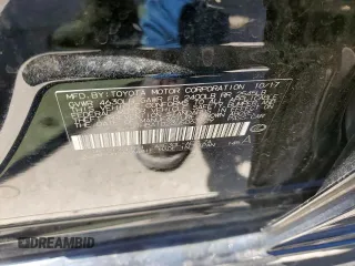 2018 Lexus IS with VIN JTHBA1D23J5063829, listed as a Copart auction lot 52351695 with 101,071 mi miles and Salvage Title. Bid and sale history available at carsss.com. Image 13.