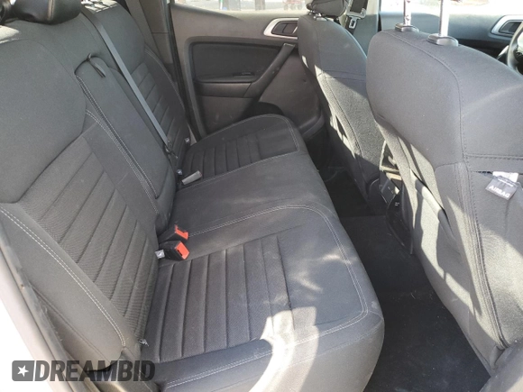 2021 Ford Ranger XL with VIN 1FTER4EH3MLD35372, listed as a Copart auction lot 75498204 with 87,186 mi miles and Salvage Title. Bid and sale history available at DreamBid. Image 11.