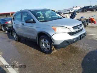2009 Honda CR-V LX z VIN 5J6RE48309L068805, wystawiony jako IAAI lot #42063010 z przebiegiem 269 604 mil mil oraz . Historia ofert i sprzedaży dostępna na DreamBid. Obrazek 1.