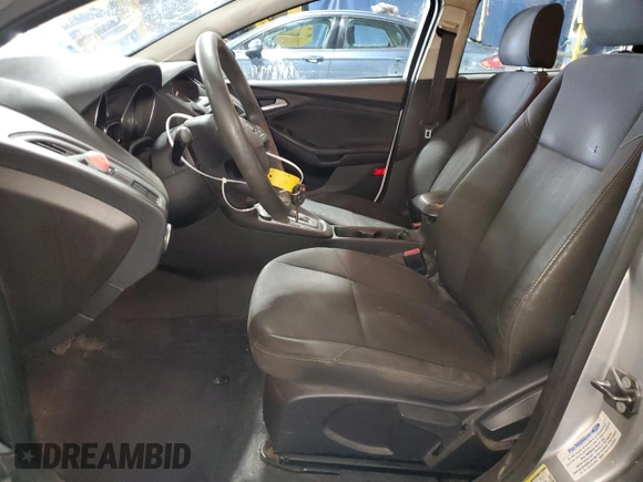 2016 Ford Focus SE with VIN 1FADP3F24GL244241, listed as a Copart auction lot 46264495 with 85,615 mi miles and Clean Title. Bid and sale history available at carsss.com. Image 7.
