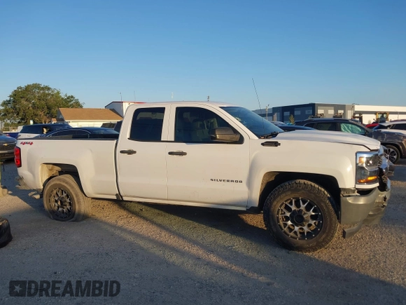 2017 Chevrolet Silverado 1500 Work Truck with VIN 1GCVKNEH9HZ148344, listed as a IAAI auction lot 42075116 with 135,458 mi miles and . Bid and sale history available at DreamBid. Image 13.