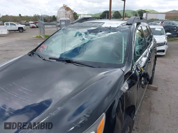 2017 Subaru Outback Premium with VIN 4S4BSADC5H3313211, listed as a IAAI auction lot 41906898 with 80,986 mi miles and . Bid and sale history available at DreamBid. Image 6.