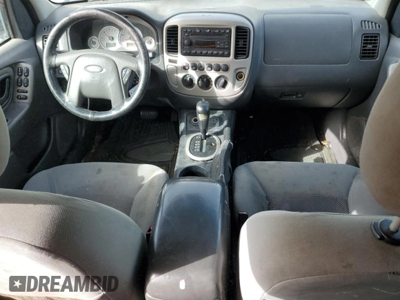 2007 Ford Escape Hybrid with VIN 1FMYU49H77KB67943, listed as a Copart auction lot 47164975 with 310,799 mi miles and Salvage Title. Bid and sale history available at carsss.com. Image 8.