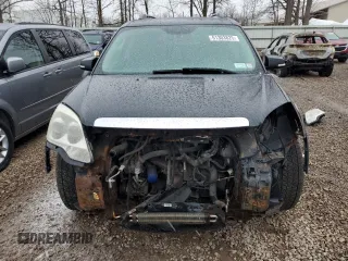 2010 GMC Acadia SLT2 with VIN 1GKLVNED7AJ131269, listed as a Copart auction lot 51303825 with 174,518 mi miles and Salvage Title. Bid and sale history available at DreamBid. Image 5.