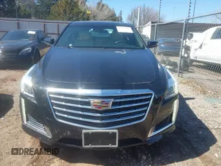 2019 Cadillac CTS Sedan Luxury RWD with VIN 1G6AR5SS3K0101190, listed as a IAAI auction lot 41724659 with 36,684 mi miles. Bid and sale history available at carsss.com. Image 12.