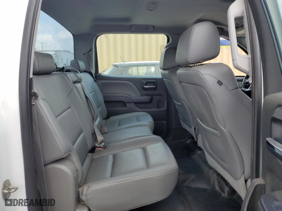 2014 Chevrolet Silverado 1500 Work Truck with VIN 3GCPCPEH3EG392083, listed as a Copart auction lot 67304844 with 122,013 mi miles and Salvage Title. Bid and sale history available at carsss.com. Image 10.