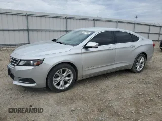 2014 Chevrolet Impala LT with VIN 1G1125S37EU102018, listed as a Copart auction lot 52813305 with 210,961 mi miles and Non Repairable. Bid and sale history available at DreamBid. Image 1.