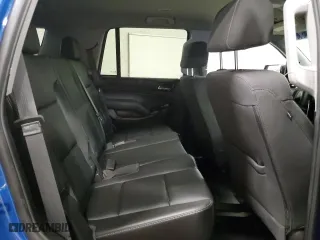 2018 Chevrolet Tahoe Commercial with VIN 1GNSKDEC6JR312258, listed as a Copart auction lot 47268985 with 117,782 mi miles and Clean Title. Bid and sale history available at carsss.com. Image 11.