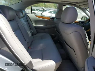2005 Lexus ES 350 with VIN JTHBA30G355102633, listed as a Copart auction lot 49729005 with 87,397 mi miles and Non Repairable. Bid and sale history available at DreamBid. Image 10.