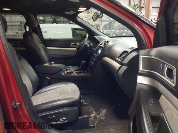 2017 Ford Explorer XLT with VIN 1FM5K8D82HGC15652, listed as a IAAI auction lot 42307868 with 182,322 mi miles and . Bid and sale history available at DreamBid. Image 5.