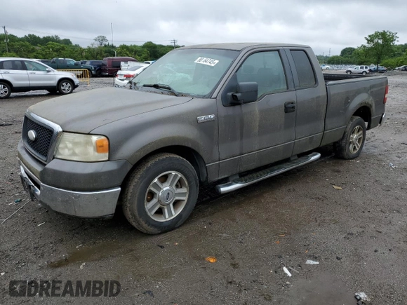 2007 Ford F-150 XL z VIN 1FTPX12V07FA45052, wystawiony jako Copart lot #58164745 z przebiegiem 138 326 mil mil oraz Czysty tytuł • Clean title. Historia ofert i sprzedaży dostępna na DreamBid. Obrazek 1.